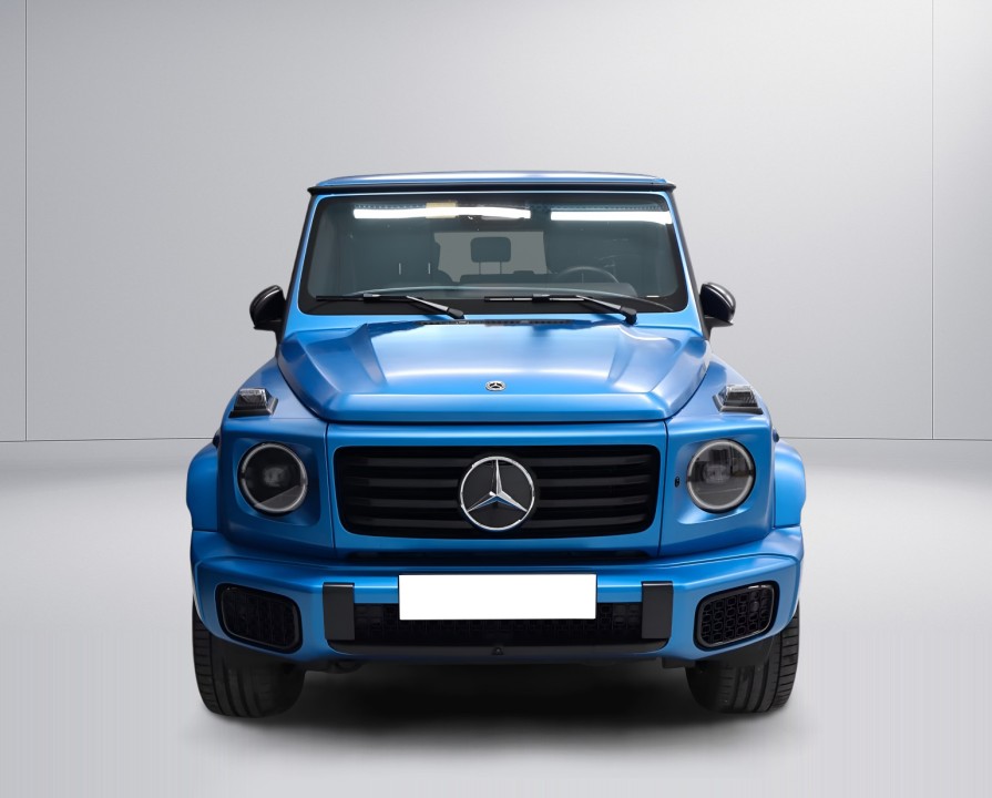 Mercedes-Benz G 580 EQ - foto 7