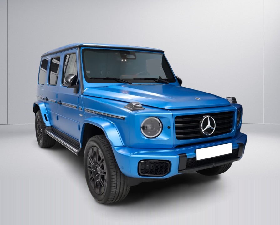 Mercedes-Benz G 580 EQ