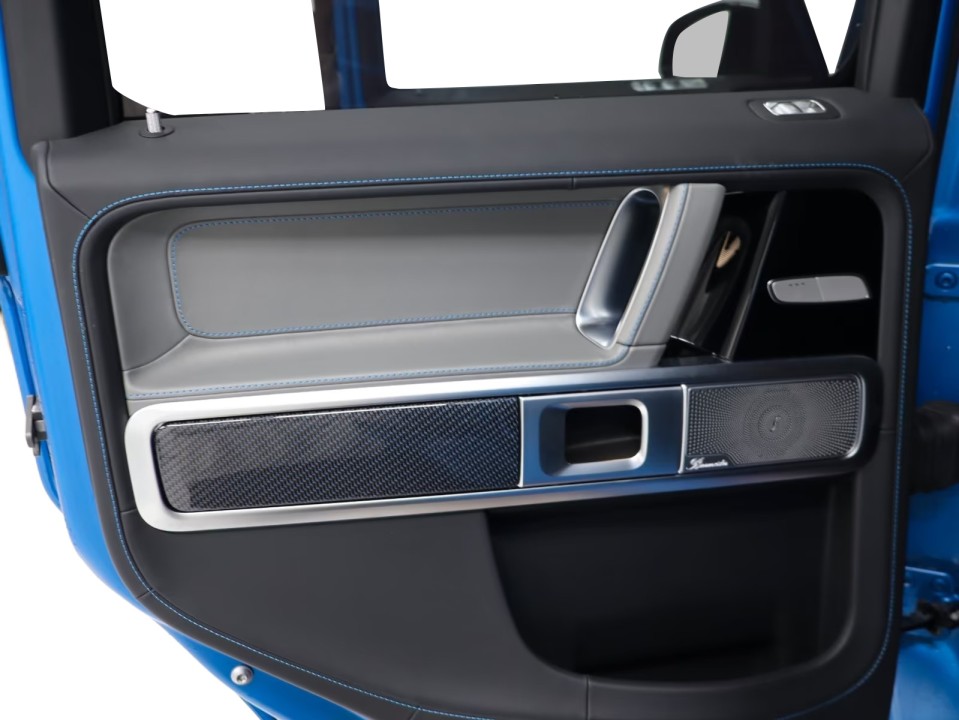 Mercedes-Benz G 580 EQ - foto 15