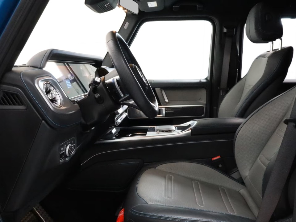 Mercedes-Benz G 580 EQ - foto 10
