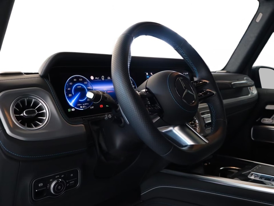 Mercedes-Benz G 580 EQ - foto 9