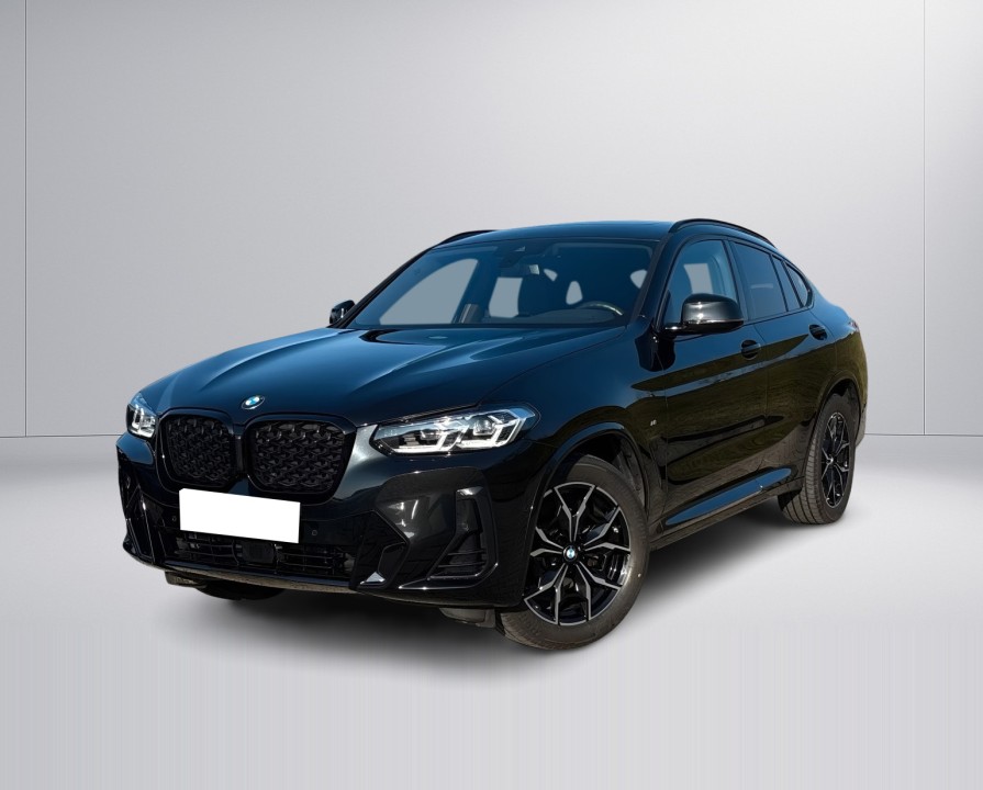 BMW X4 xDrive20d M-Sport (5)
