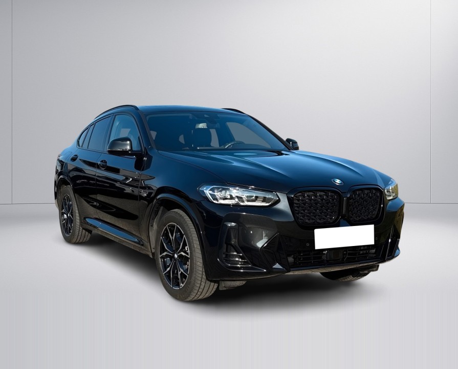 BMW X4 xDrive20d M-Sport