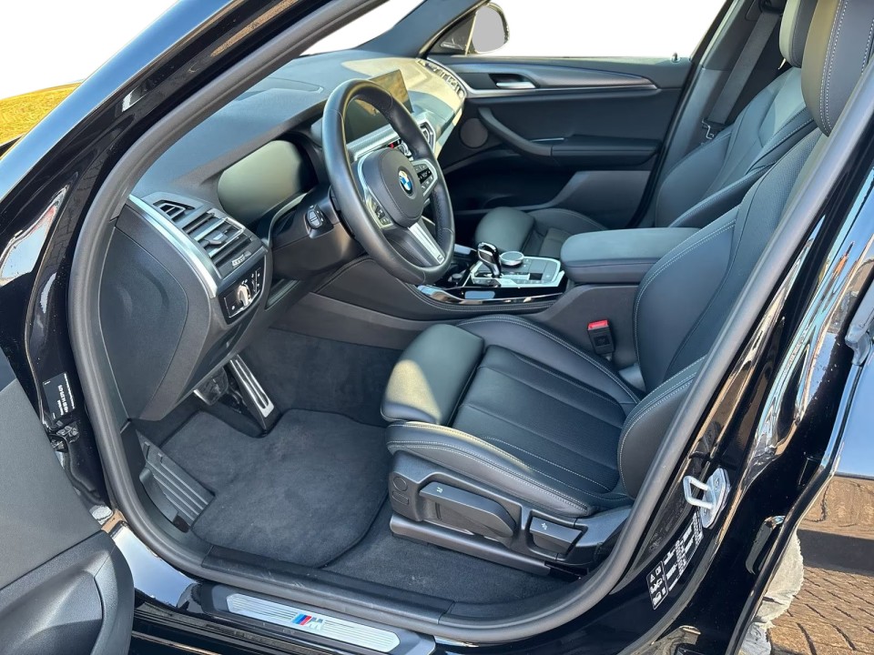 BMW X4 xDrive20d M-Sport - foto 8
