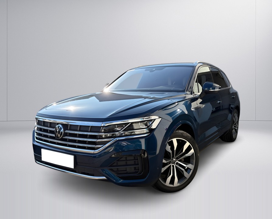 Volkswagen Touareg V6 TDI R-Line