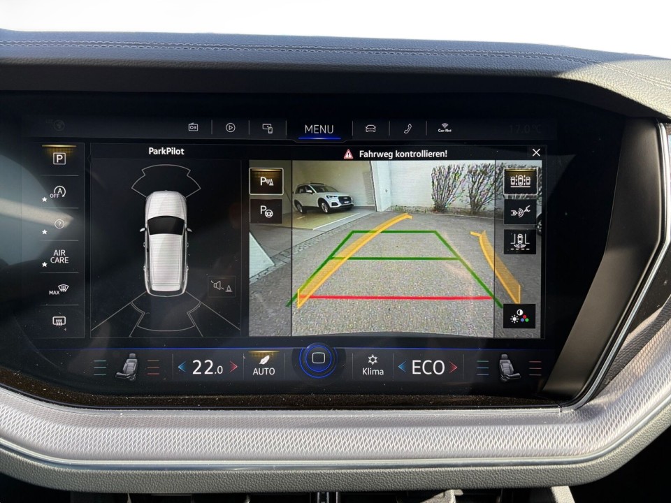 Volkswagen Touareg V6 TDI R-Line (5)