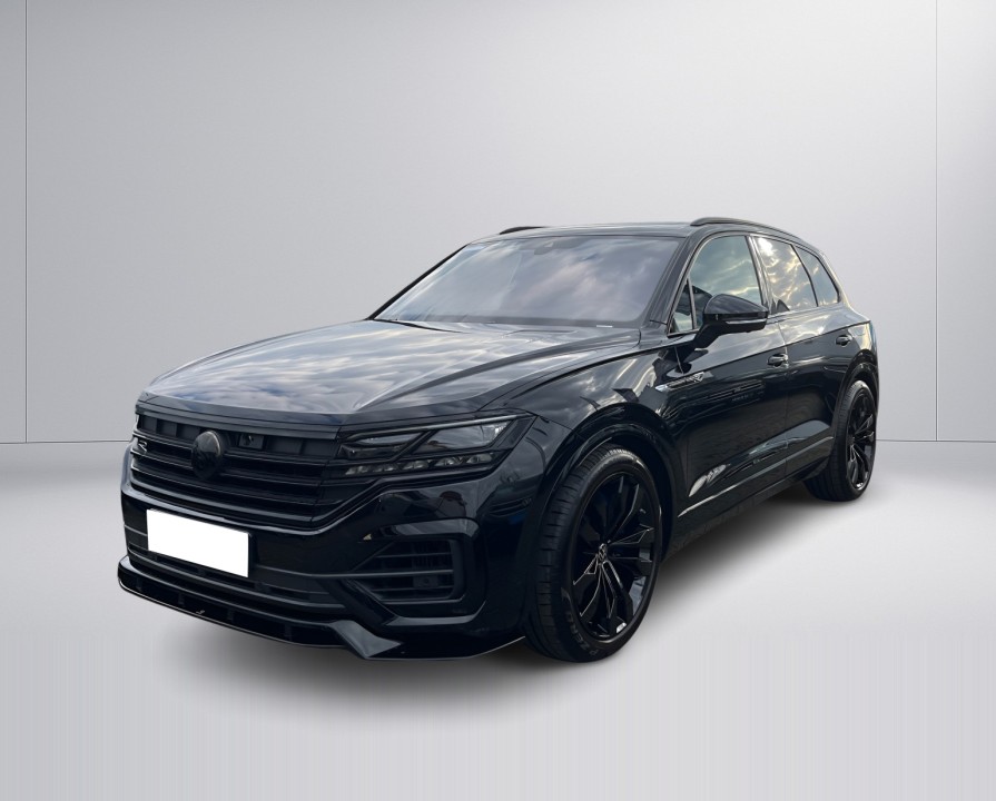 Volkswagen Touareg R eHybrid