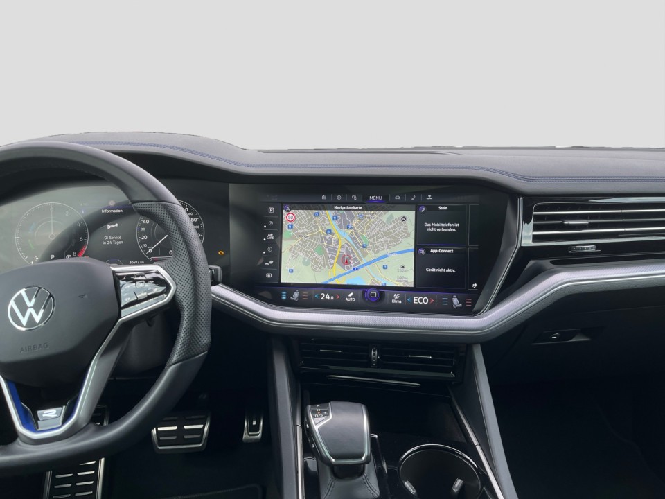 Volkswagen Touareg R eHybrid - foto 7