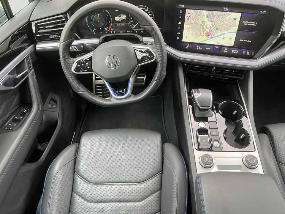 Volkswagen Touareg R eHybrid (4)