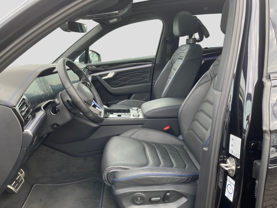 Volkswagen Touareg R eHybrid - foto 6