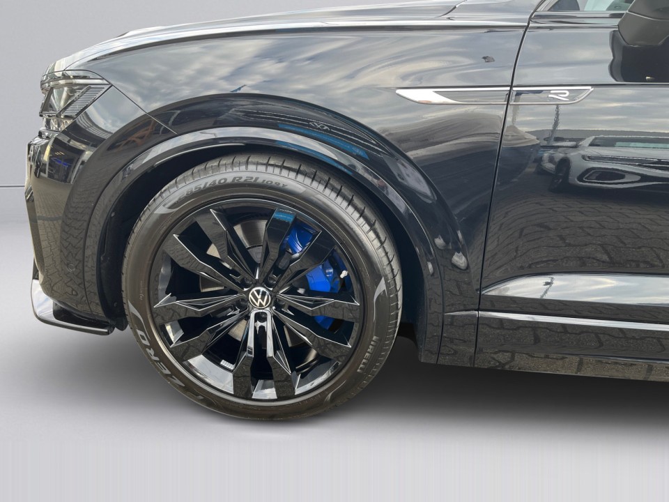 Volkswagen Touareg R eHybrid - foto 12