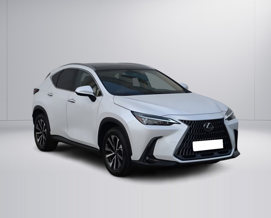 Lexus Seria NX 350h AWD Executive Line