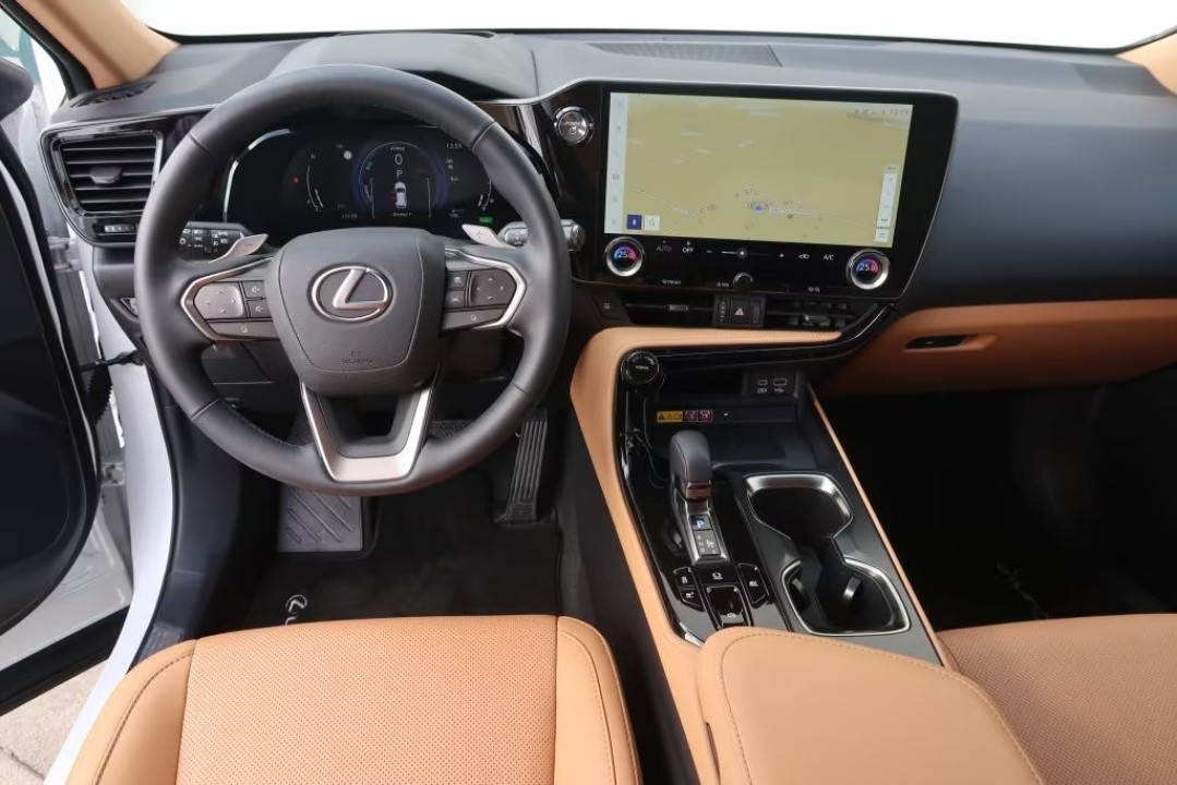 Lexus Seria NX 350h AWD Executive Line - foto 9