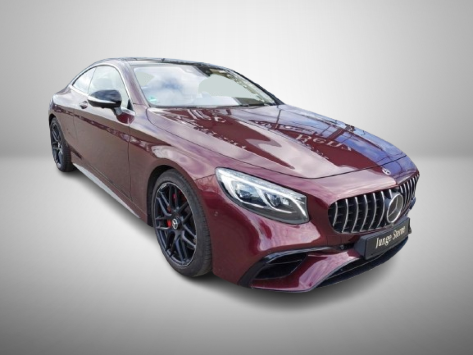 Mercedes-Benz S Coupe 63 AMG 4MATIC (1)