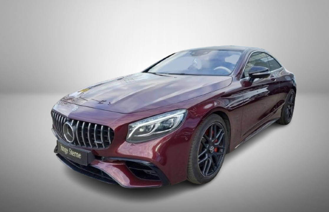 Mercedes-Benz S Coupe 63 AMG 4MATIC (3)