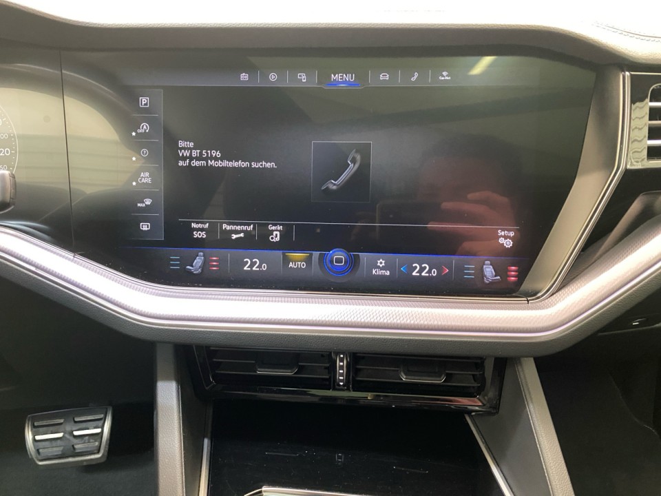 Volkswagen Touareg V6 TDI R-Line - foto 8