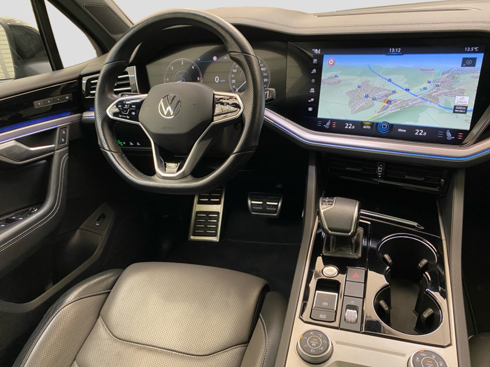 Volkswagen Touareg V6 TDI R-Line - foto 6