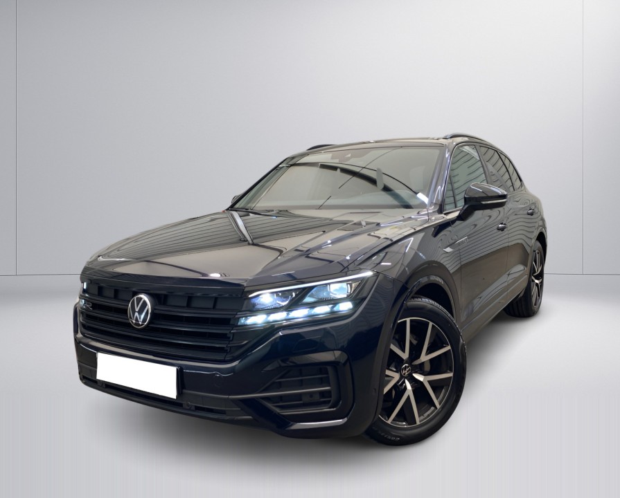 Volkswagen Touareg V6 TDI R-Line