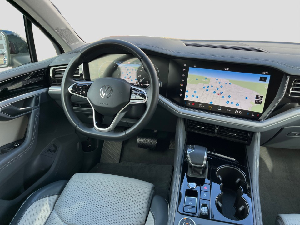 Volkswagen Touareg Elegance V6 TSI eHybrid (5)