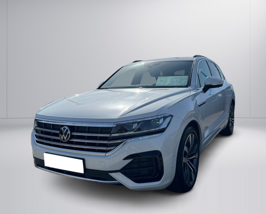 Volkswagen Touareg V6 TDI R-Line