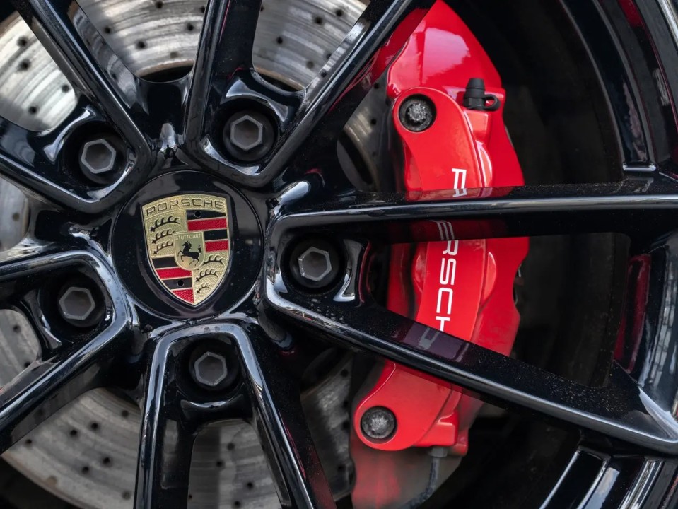 Porsche 911 Carrera S Cabriolet - foto 45