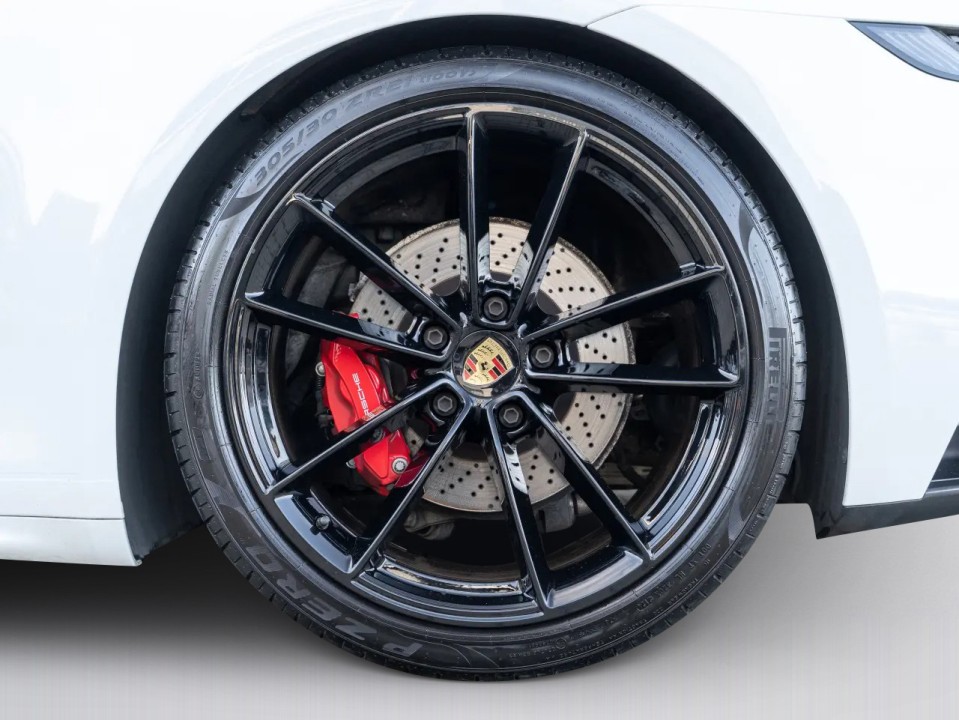 Porsche 911 Carrera S Cabriolet - foto 44