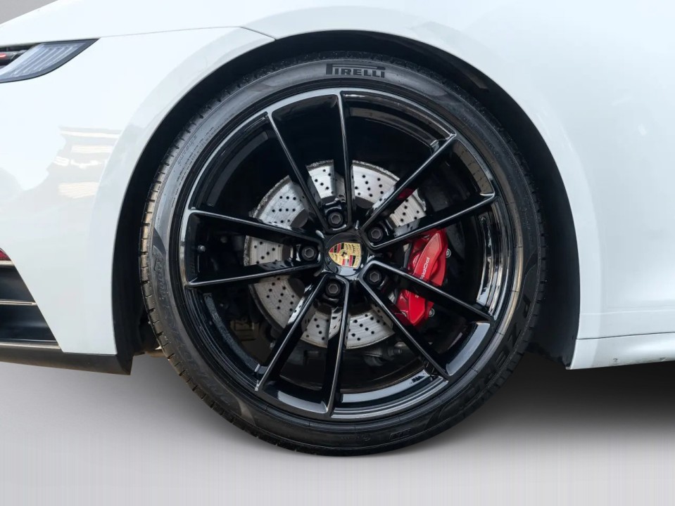 Porsche 911 Carrera S Cabriolet - foto 43