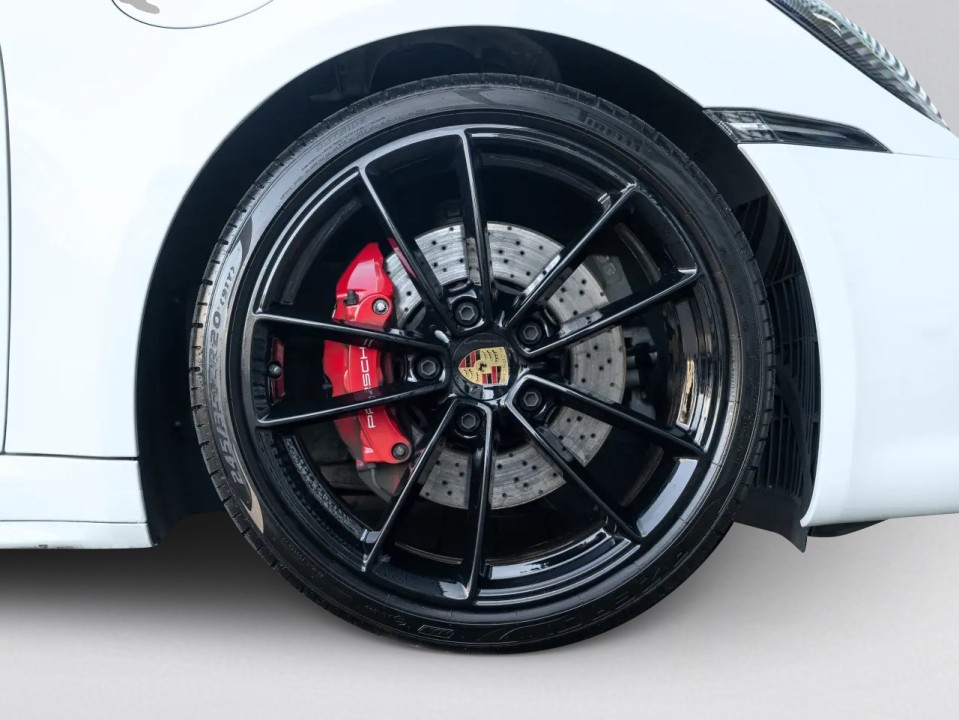 Porsche 911 Carrera S Cabriolet - foto 41