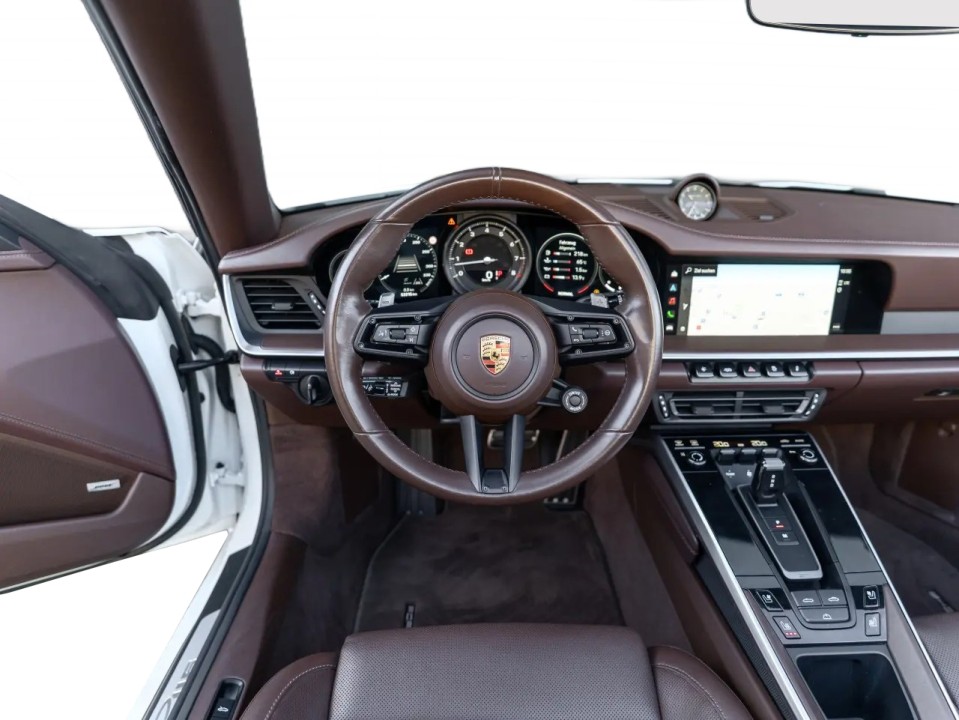 Porsche 911 Carrera S Cabriolet - foto 7