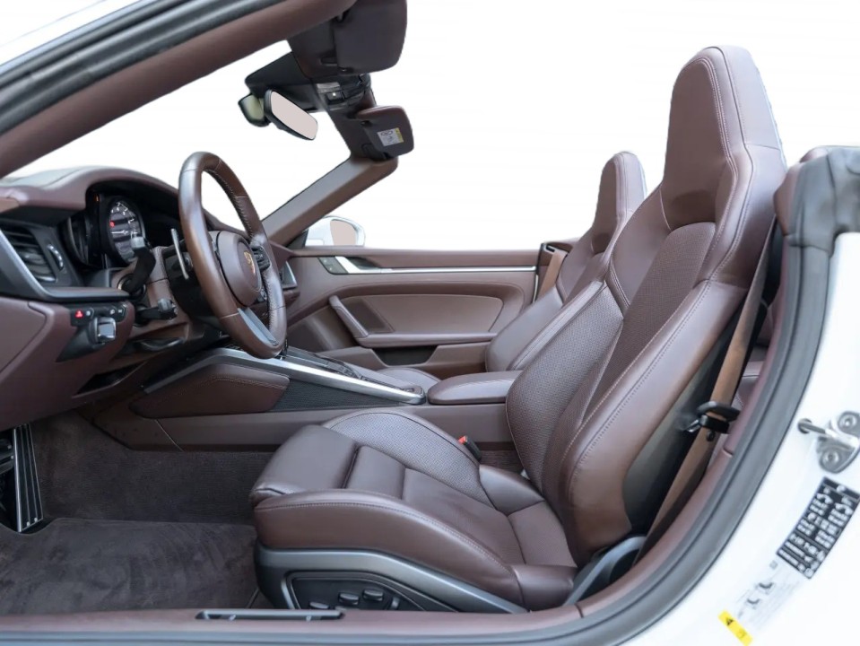 Porsche 911 Carrera S Cabriolet - foto 10