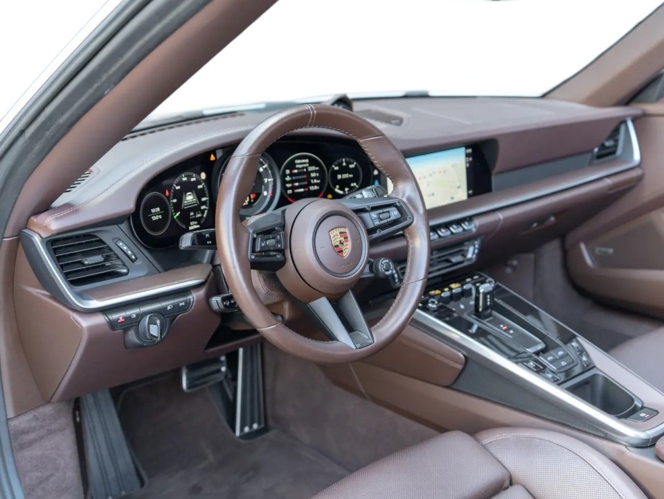 Porsche 911 Carrera S Cabriolet - foto 8