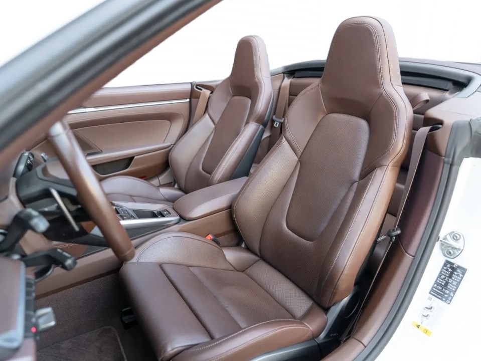 Porsche 911 Carrera S Cabriolet - foto 11