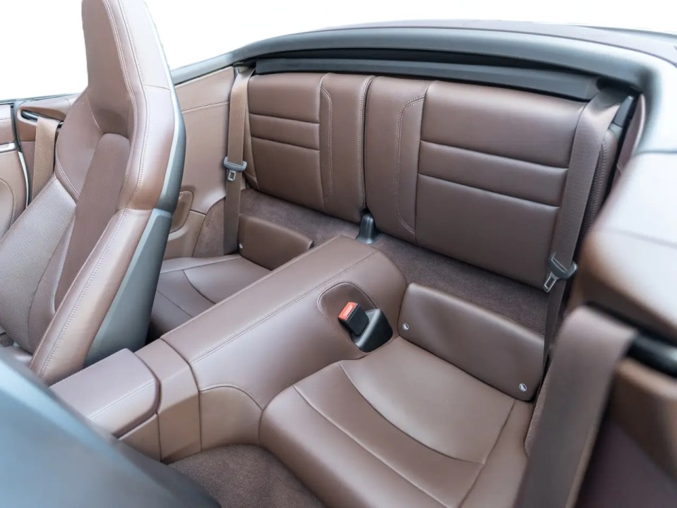 Porsche 911 Carrera S Cabriolet - foto 23