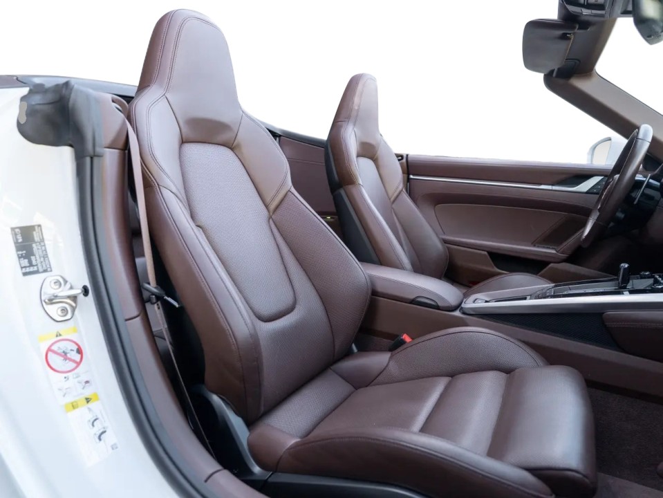 Porsche 911 Carrera S Cabriolet - foto 12