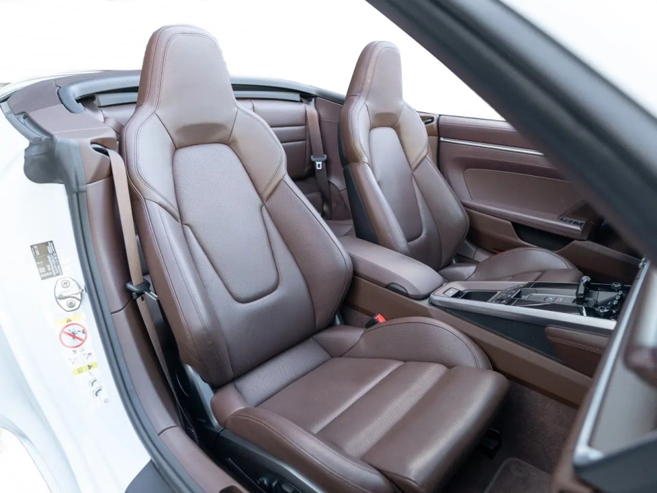 Porsche 911 Carrera S Cabriolet - foto 22