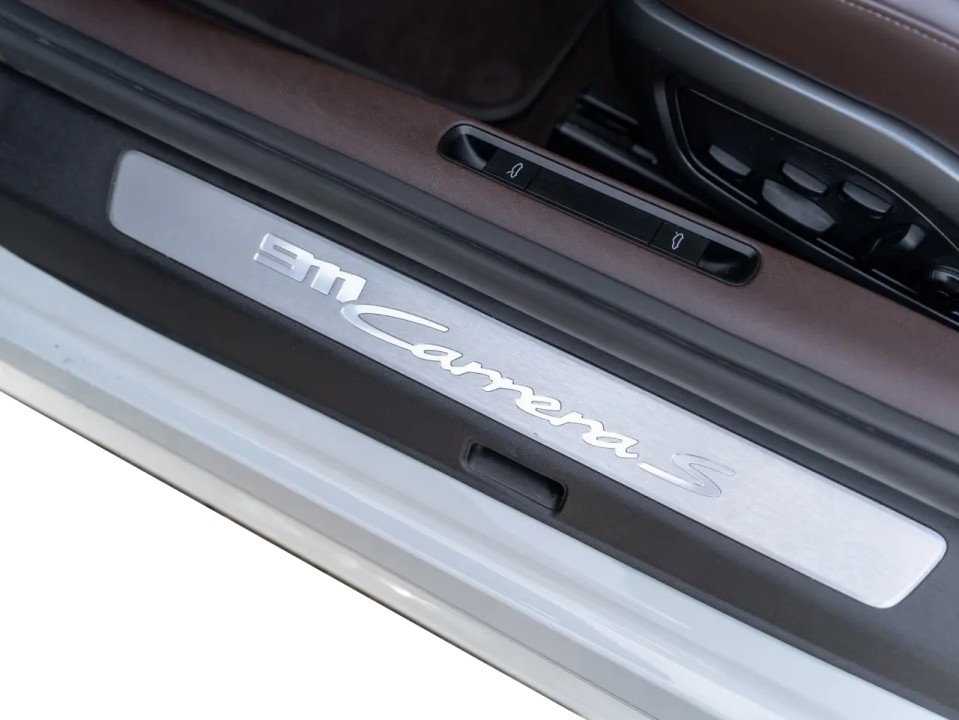 Porsche 911 Carrera S Cabriolet - foto 26