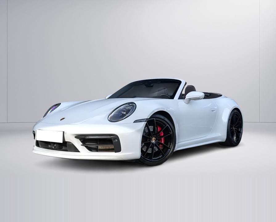 Porsche 911 Carrera S Cabriolet
