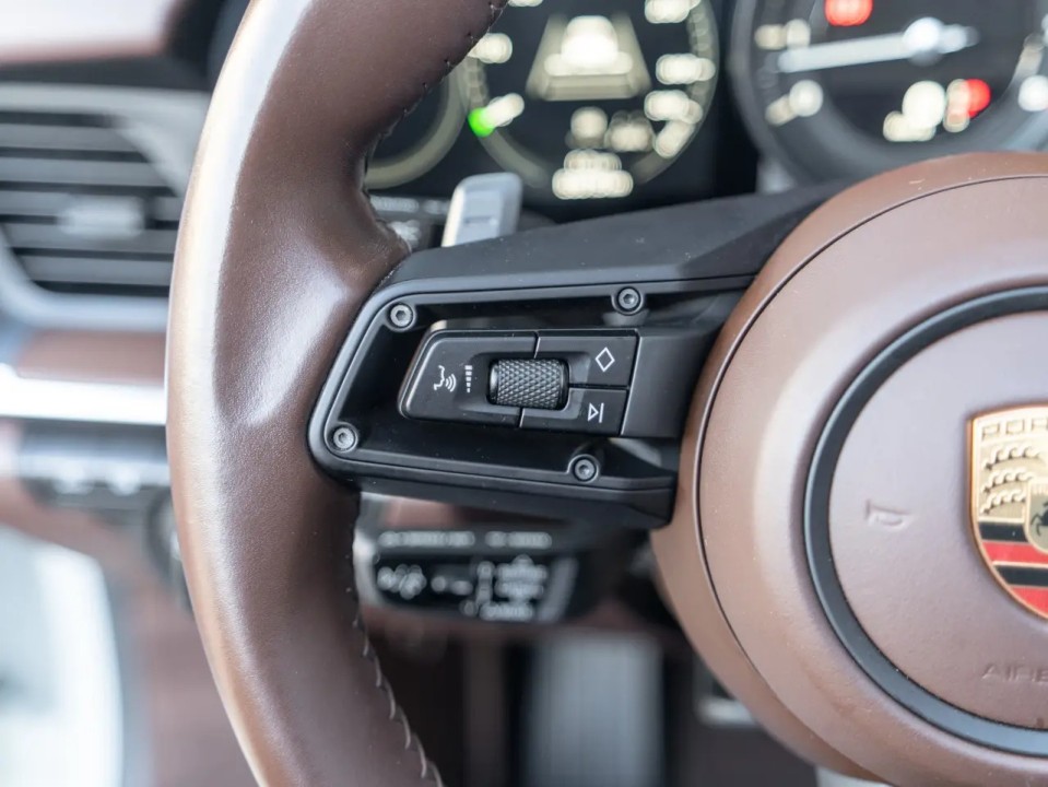 Porsche 911 Carrera S Cabriolet - foto 14