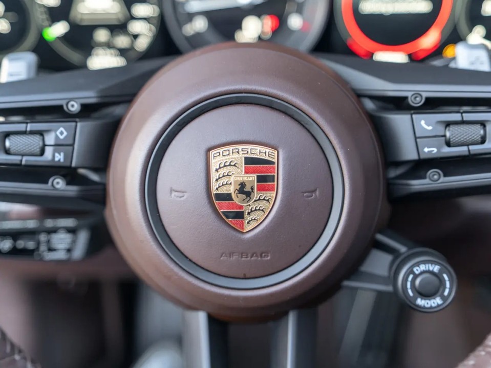 Porsche 911 Carrera S Cabriolet - foto 13