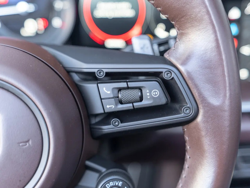 Porsche 911 Carrera S Cabriolet - foto 15