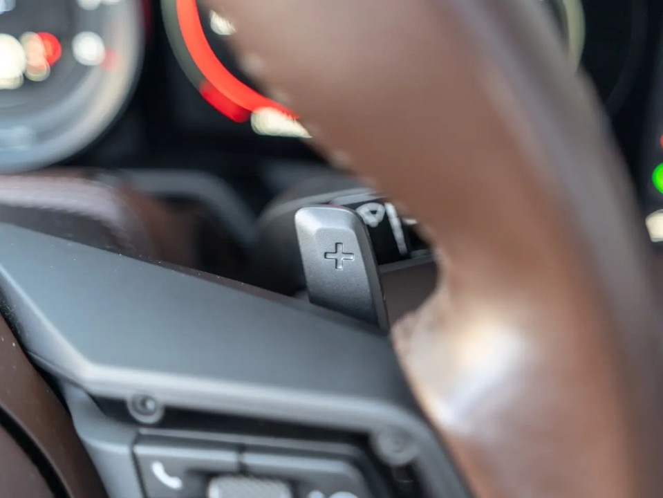 Porsche 911 Carrera S Cabriolet - foto 16