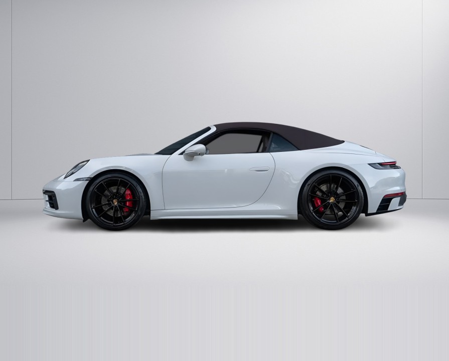 Porsche 911 Carrera S Cabriolet (2)