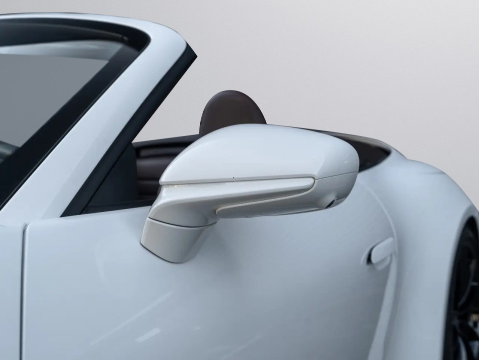 Porsche 911 Carrera S Cabriolet - foto 27