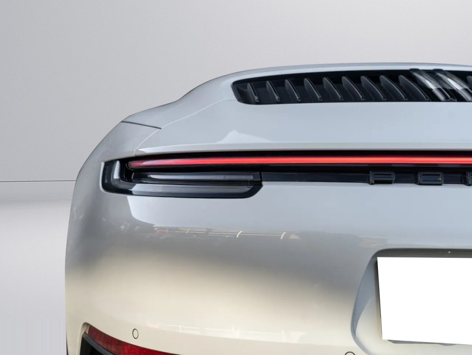 Porsche 911 Carrera S Cabriolet - foto 33