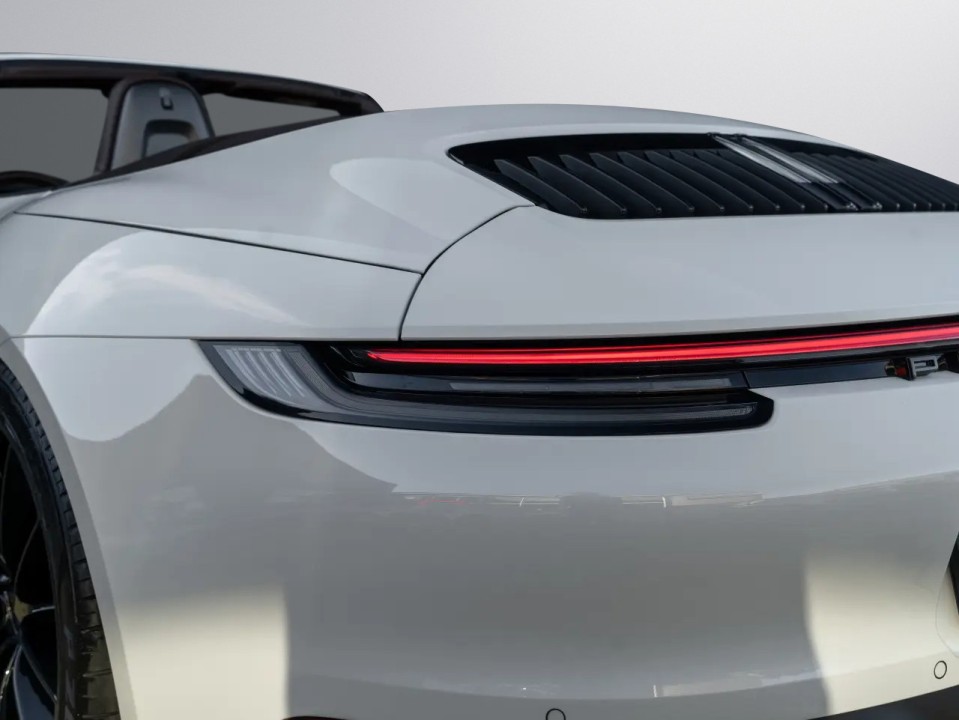 Porsche 911 Carrera S Cabriolet - foto 37