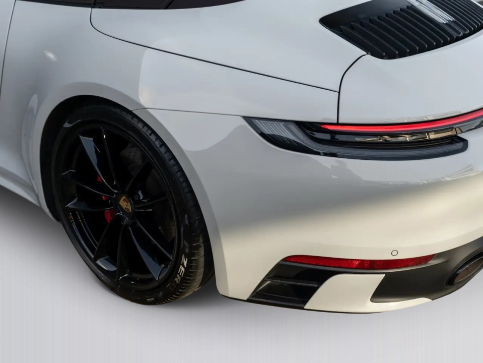 Porsche 911 Carrera S Cabriolet - foto 39