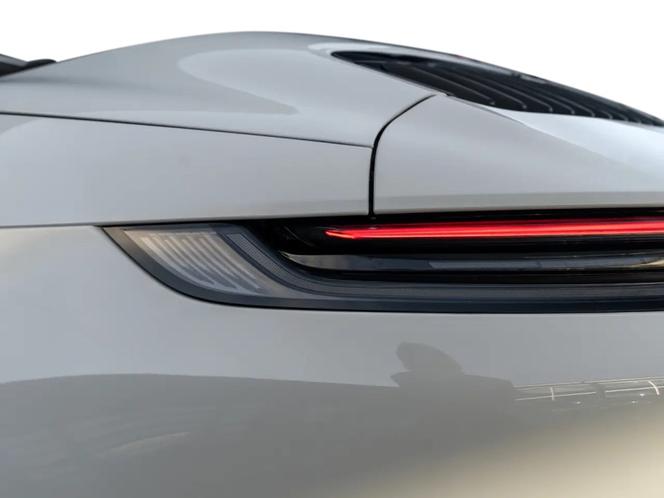 Porsche 911 Carrera S Cabriolet - foto 36