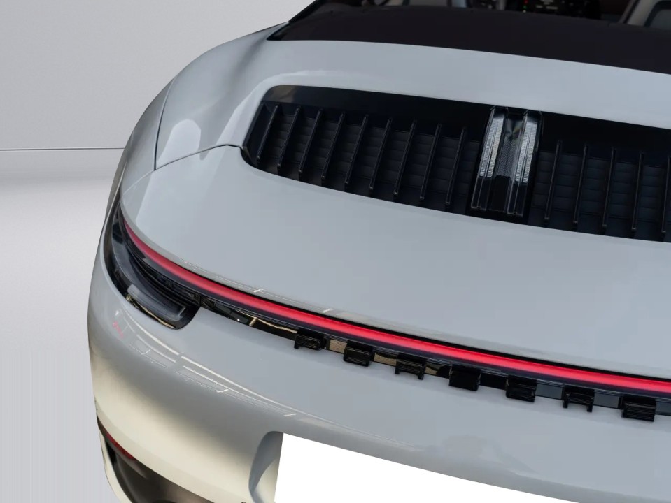 Porsche 911 Carrera S Cabriolet - foto 38