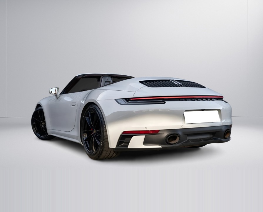 Porsche 911 Carrera S Cabriolet (4)