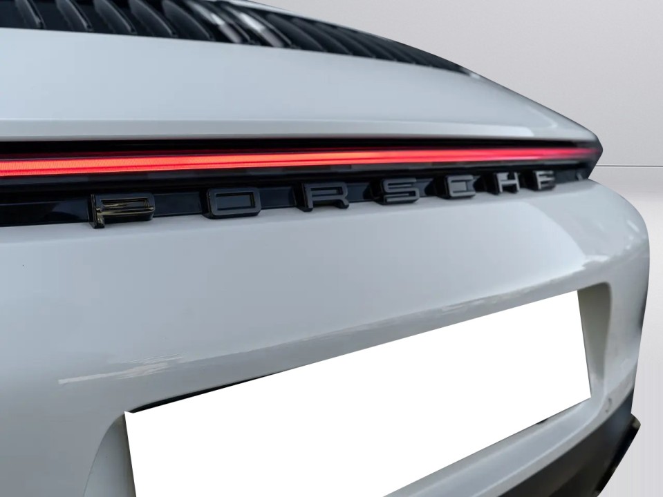 Porsche 911 Carrera S Cabriolet - foto 35